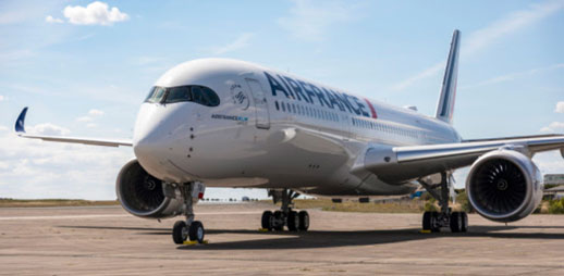 Air France crece y ofrece un vuelo diario entre Lima y París