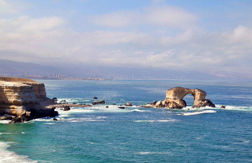 Vuelos directos de Latam entre Antofagasta y Lima