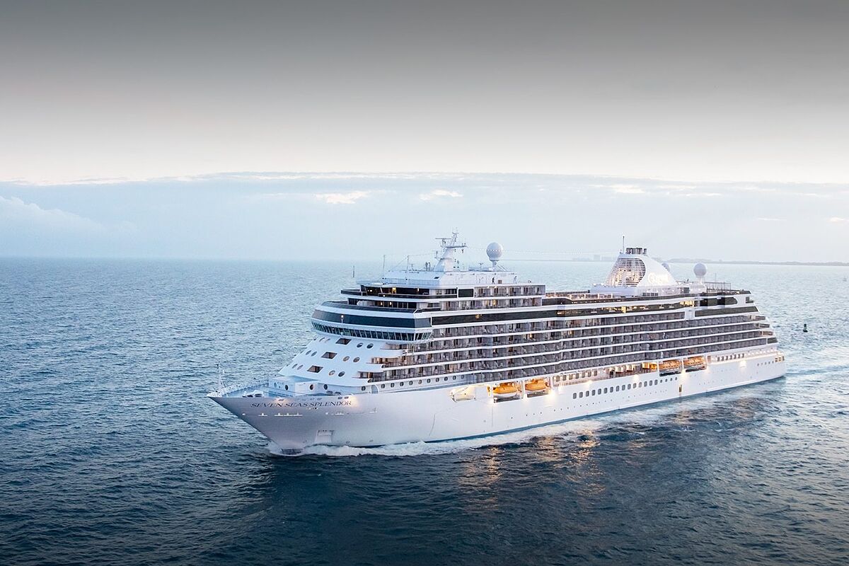 Oceania Cruises tendrá cruceros alrededor del mundo en 2025 Report