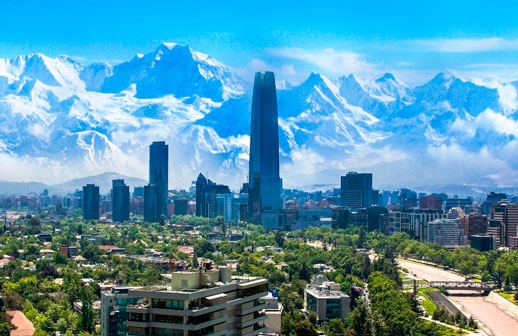 Santiago entre los destinos favoritos de los viajeros latinoamericanos