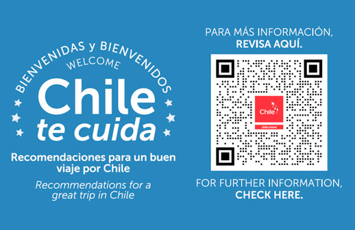 Nueva guía “Chile te cuida”