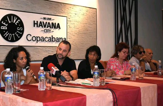 EGREM anunció calendario de eventos en Cuba