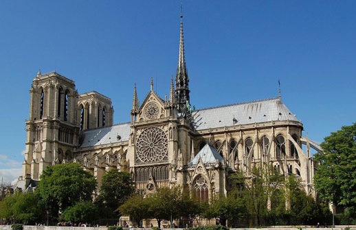 La Catedral De Notre Dame Podrá Volver A Visitarse En 2024 – Report ...