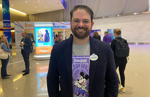 Alejandro Flores, nuevo jefe de ventas de Disney para América Latina