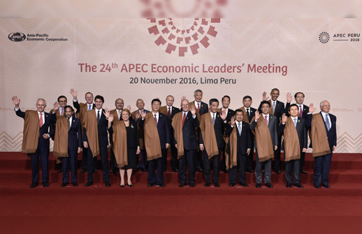 Cusco Será Sede Del Foro De La APEC En 2024 – Report News – Latam