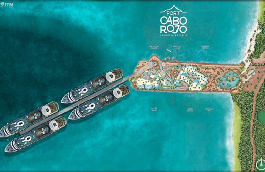 Primer crucero llegará en diciembre al Puerto de Cabo Rojo