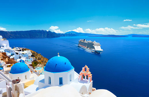 Norwegian Cruise Line: oferta flash hasta el 22 de junio