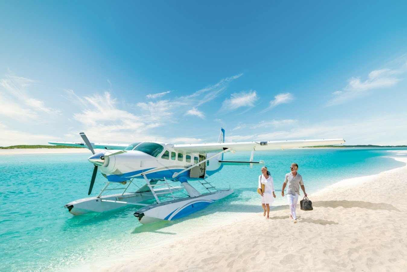 Bahamas celebra el aumento de visitantes
