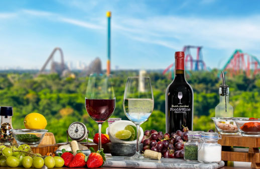 Food & Wine Festival regresa a Busch Gardens Tampa Bay