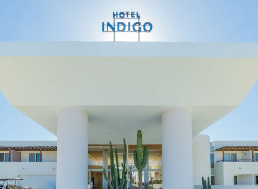 Abre en México el Hotel Indigo La Paz Puerta Cortés