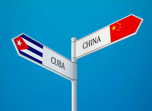 Cuba anunció exención de visa para turistas chinos