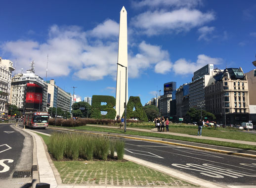 Buenos Aires, primera del continente en turismo de reuniones