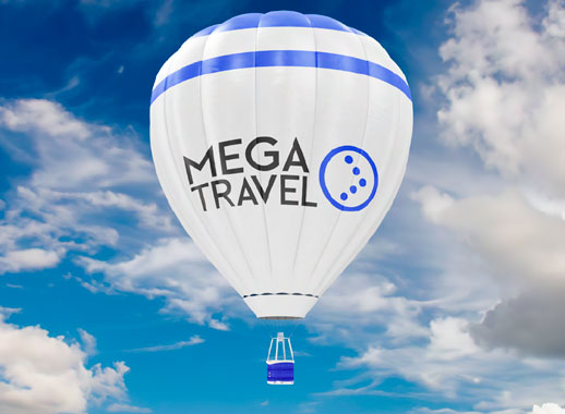 Mega Travel renueva su marca