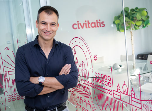 Vitruvian Partners aumenta su inversión en Civitatis