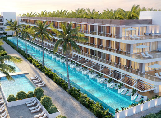 Más proyectos hoteleros en Jamaica