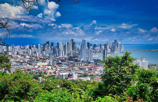 Panamá tuvo cifras récord de turismo en el primer trimestre