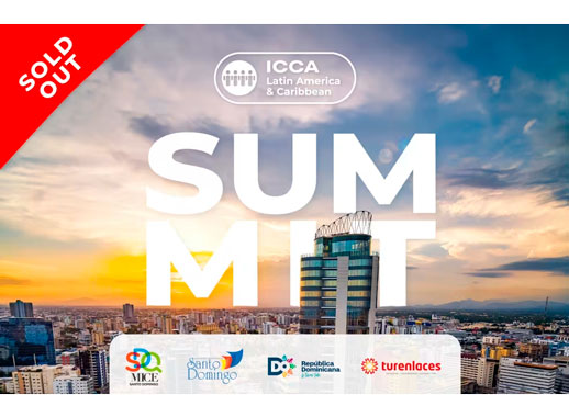 Santo Domingo recibe el ICCA Latin America & Caribbean Summit 