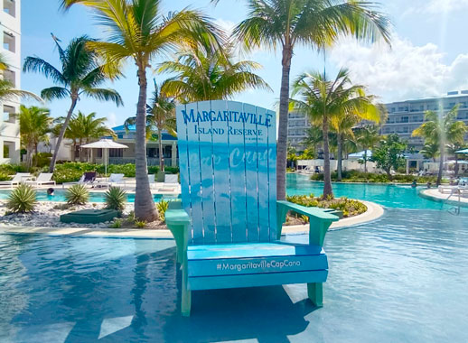 Tropical Oktoberfest en Margaritaville Island Reserve Resorts