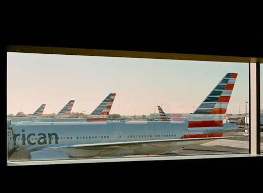 American Airlines amplía el servicio estacional Montevideo-Miami