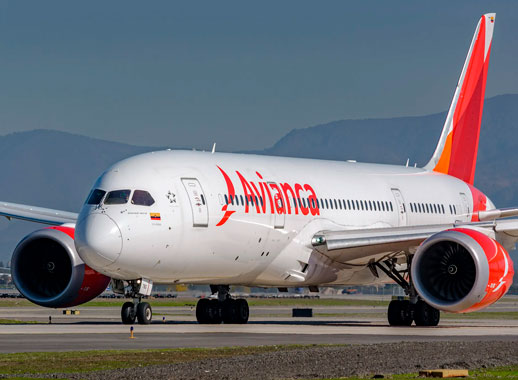 Avianca agrega rutas y frecuencias