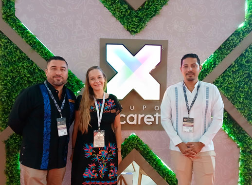 Xcaret, pionero en sustentabilidad turística