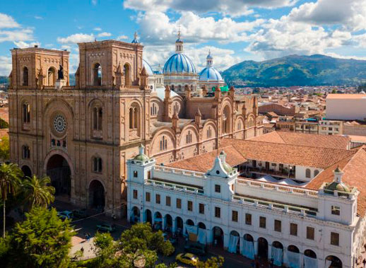 Cuenca recibe la Cumbre Iberoamericana de Jefes de Estado