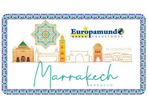 Europamundo Vacaciones cerró su Convención en Marruecos