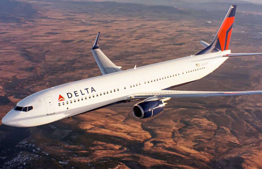 Delta Air Lines expande su red en el Caribe