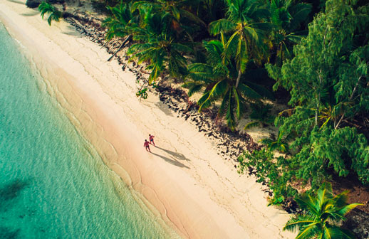 Un récord de 11 millones de turistas en Dominicana