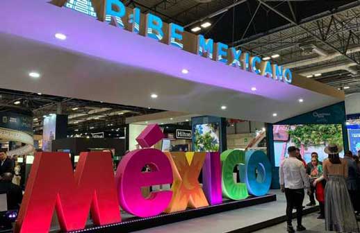 México será país socio de Fitur 2026 y refuerza su promoción turística en Europa