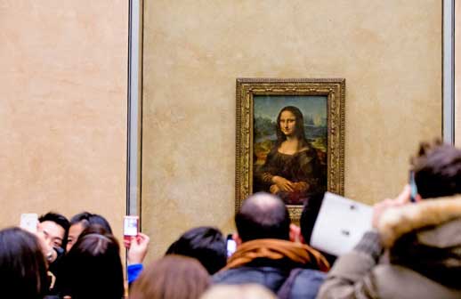 El Louvre tendrá una sala especial para la Mona Lisa , y será más caro