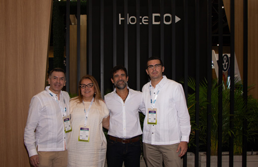 HotelDO y Grupo Xcaret se alían para potenciar el turismo en Latinoamérica