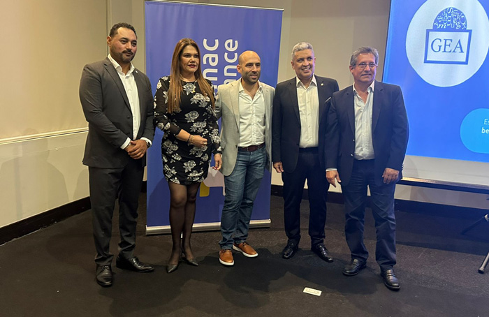 Una gira latina para los 25 años de Intermac Assistance