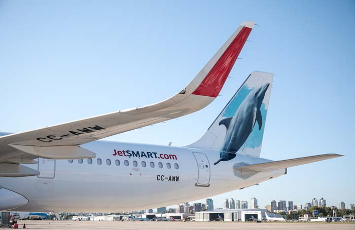 JetSmart tendrá frecuencias diarias entre Buenos Aires y Asunción a partir de octubre