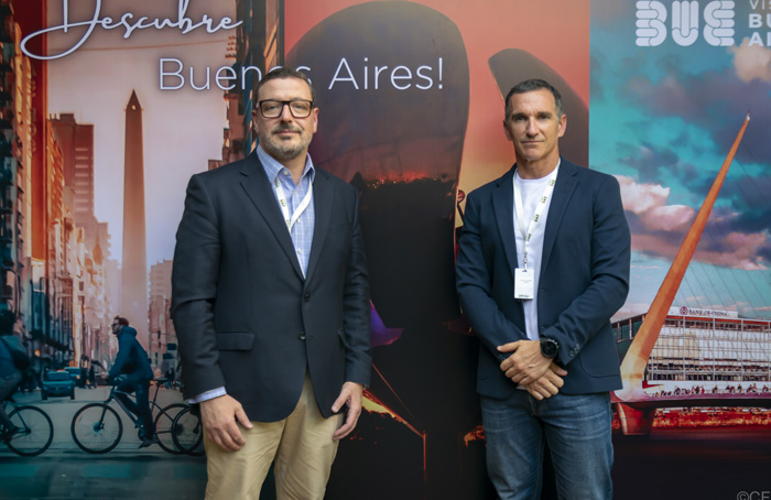Encuentro Buenos Aires Deportivo en Ciudad de México