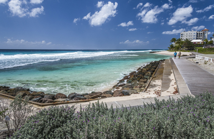 KLM retoma sus vuelos a Barbados desde Ámsterdam 