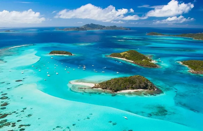 El turismo en el Caribe creció un 6,1 % en 2024