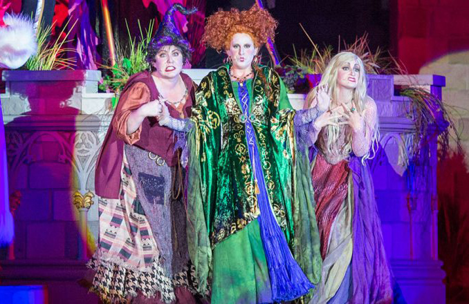 Disney anuncia dos eventos imperdibles para el otoño 2025