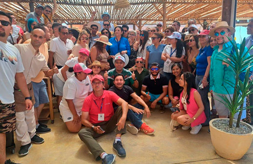 Enjoy Travel Group cerró una exitosa participación en FitCuba 2025