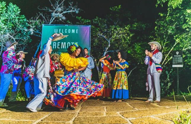 Guatemala fue sede de Remote Immersion 2025