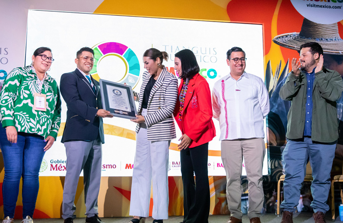 Tianguis Turístico finaliza con más de 8,700 asistentes