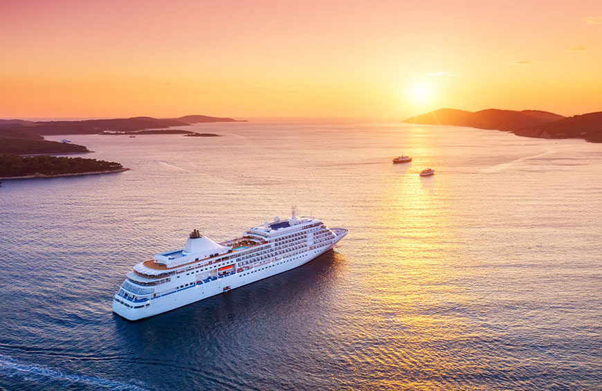 Las cinco grandes tendencias que transforman la experiencia a bordo de cruceros en 2025