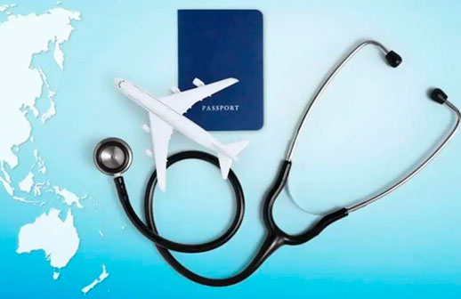 Argentina exigirá seguro de salud a los turistas internacionales