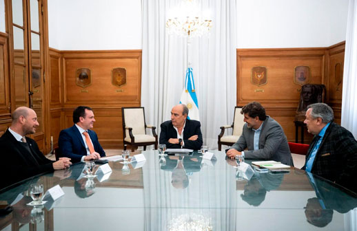 CLIA destacó las oportunidades para los cruceros en la Argentina