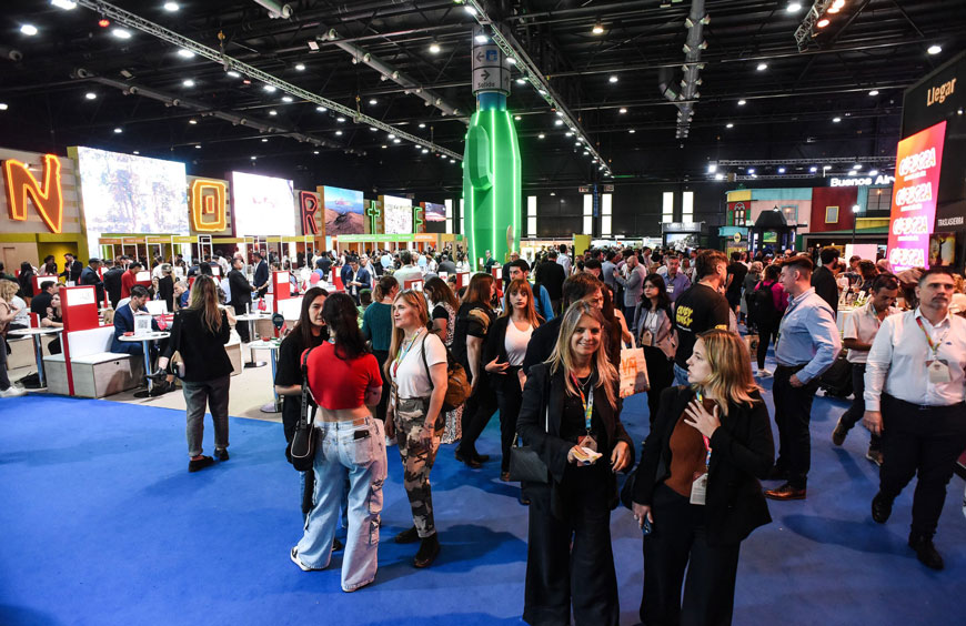 FIT 2025 convoca a reservar stands para el principal evento turístico de América Latina