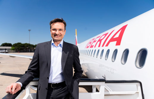 Iberia volará a Monterrey como parte de su ambicioso Plan de Vuelo 2030