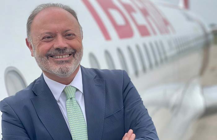 Víctor Moneo asume como nuevo Director Global de Ventas de Iberia