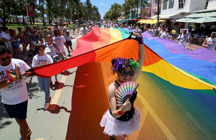 Greater Miami y Miami Beach celebran el Mes del Orgullo con una vibrante agenda cultural 