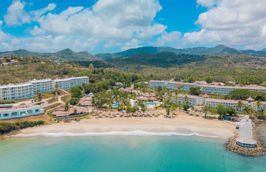 Hyatt inaugura primer resort de la marca Secrets en Santa Lucía