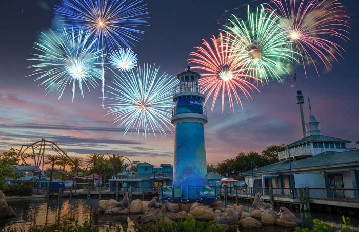 Summer Spectacular regresa a SeaWorld Orlando